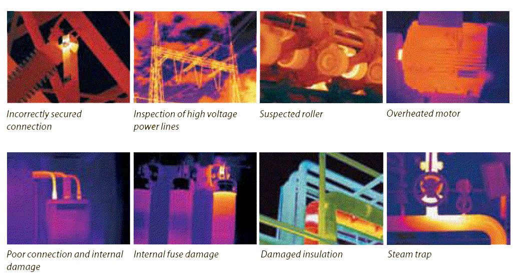 INFRARED SCANNING